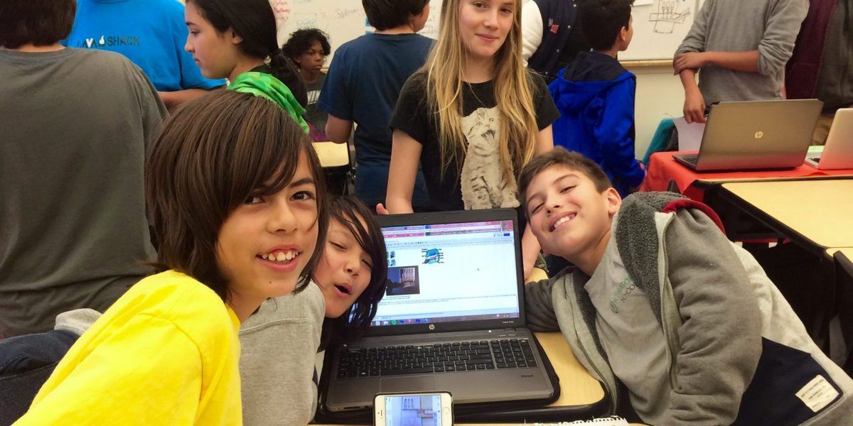 LA2050's tweet image. .@incschool has been hard at work on this toolkit to help schools inspire young innovators! Check it out: buff.ly/2ggL1Bo #myla2050