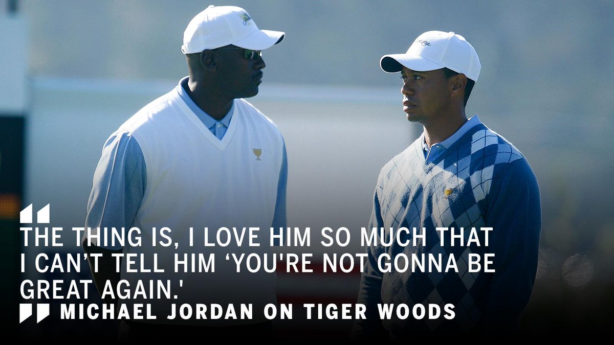 espn's tweet photo. With Tiger set to make a comeback, take a look back at his complicated past, as told by Wright Thompson last April: https://t.co/14M5cwd66W https://t.co/y4rWsp164u