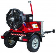 Delta Fire have supplied The Royal Navy with the RamFan Water Driven WF20 fans for more than 10 years. ow.ly/ZkSy306FZnl