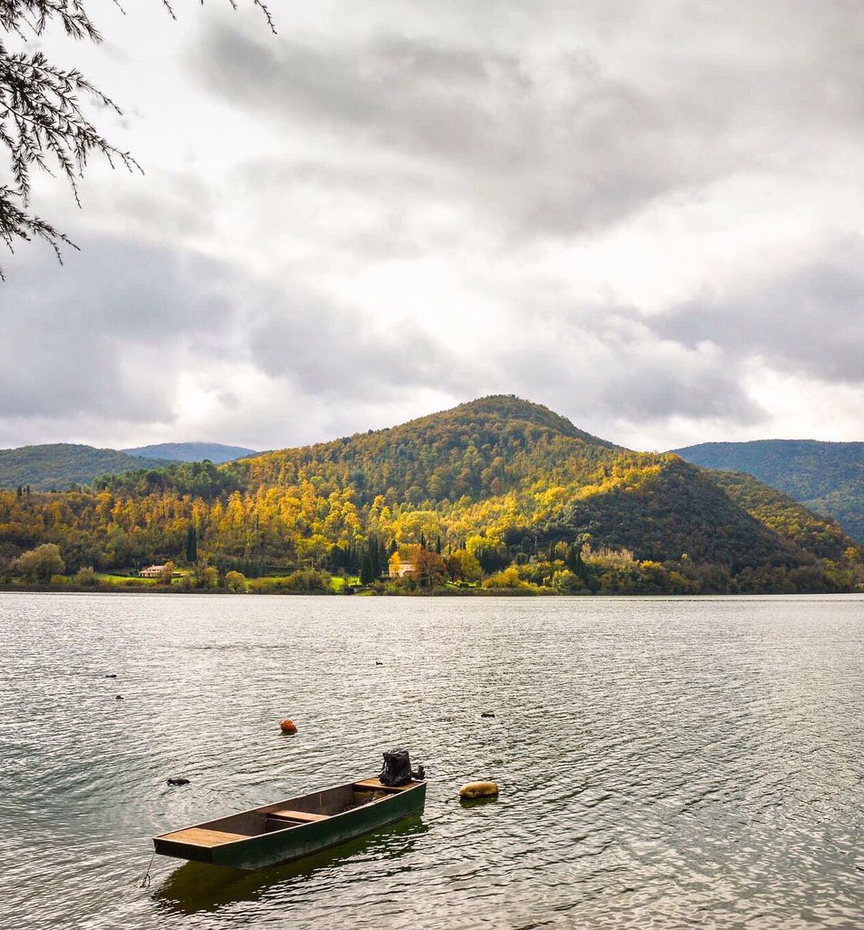 Che meraviglia.... Piediluco in #Umbria ~ #italy #terni #италия #умбрия #travel