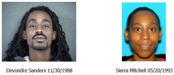 KCPSShain's tweet photo. BREAKING: 2 suspects wanted in murder of 4-year-old Honesty Sanders are now in custody at Wyandotte County jail, records show https://t.co/PANWHlIa3O