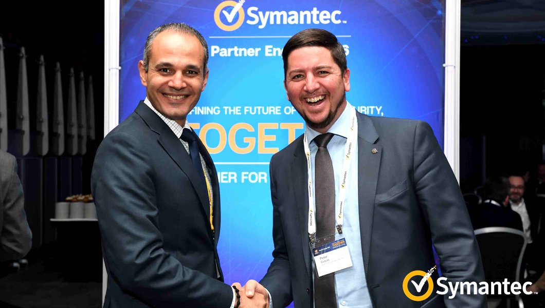 SymantecEMEA's tweet photo. Thanks to all our partners, employees &amp; attendee's for another fantastic EMEA #PartnerEngage! Defining the Future of Cyber Security Together https://t.co/rsihL8y3nI