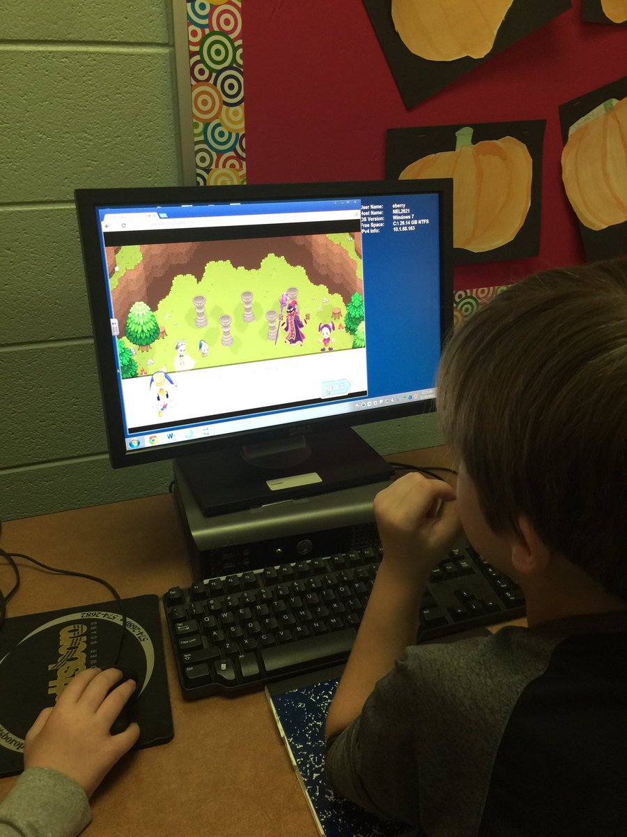 mrsemilyberry's tweet photo. @ProdigyGame is the best math game!! We LOVE it!! #cubcats #mathbattles #intense https://t.co/o2hw6GJktv