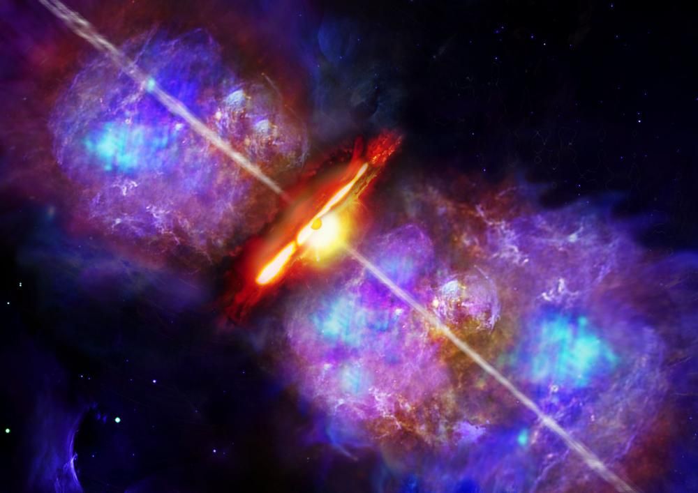 maximaxoo's tweet photo. #Space: massive 'baby' stars are born with #CosmicFireworks
► https://t.co/oS77X47Es5 via @SpaceDotCom https://t.co/vIwBZK0q4t