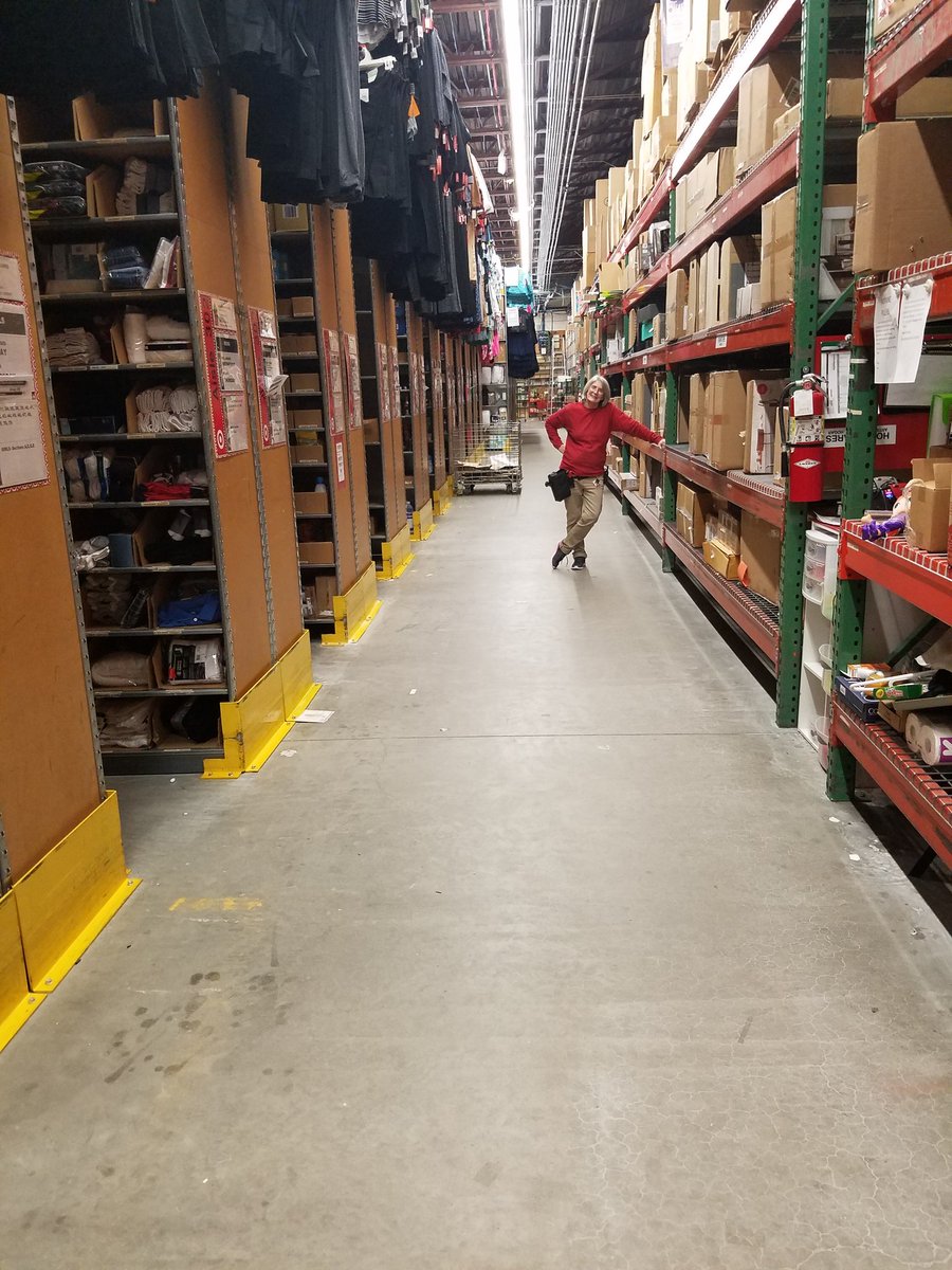 aeblair03's tweet photo. When you have a super happy team member that wants her picture taken with a clean stockroom before she left for the day :) #lovemyteam #WIN https://t.co/YvYYNtER35