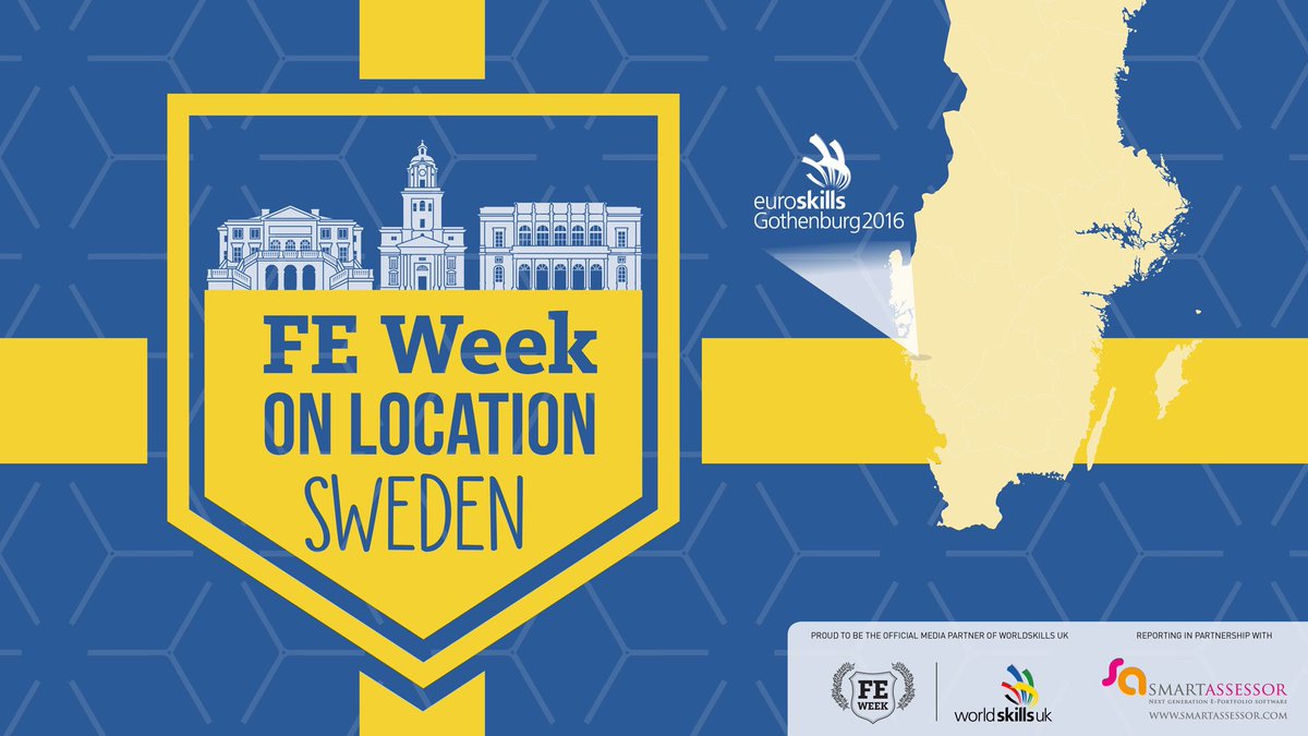 FEWeek's tweet photo. Rumour has it the Swedish Prime Minister (@Regeringschefen) is here tonight. Expect him on stage later #EuroSkills2016 https://t.co/Xht3O8Wxcs