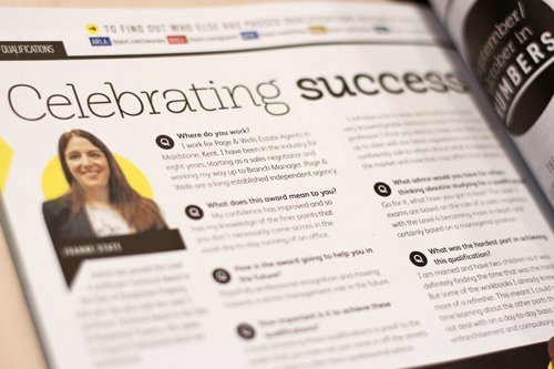 Got a story you'd like us feature or a recent success? Get in contact with an overview and you could see it in the next issue of the mag!