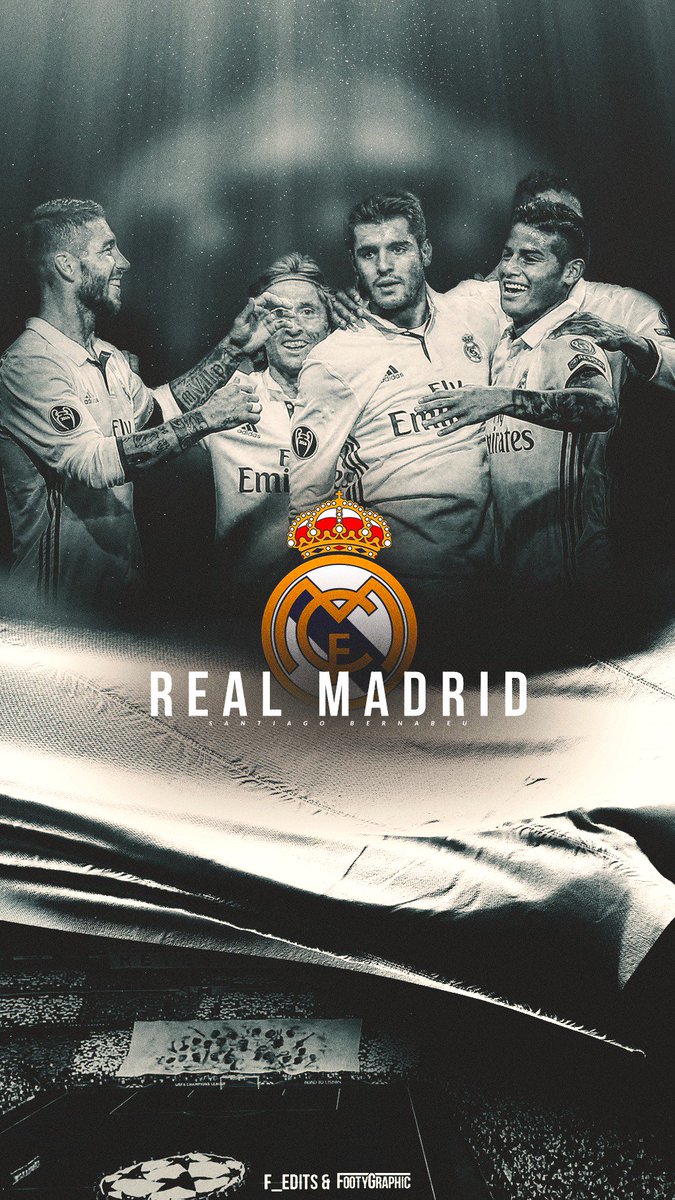 F_Edits's tweet photo. Real Madrid mobile wallpaper 📱 |@realmadriden @realmadrid #HalaMadrid| https://t.co/KatE00PS6V