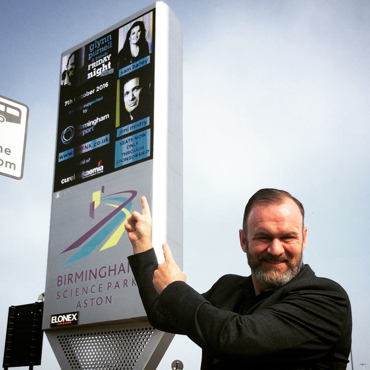 CureLeukaemia's tweet photo. An entrance that could see us shortlisted for @CharityFilm_ Award, vote for our #GPFNK16 video before 11.59pm! https://t.co/OKgkF8IbCV https://t.co/zI2h9RiAi5
