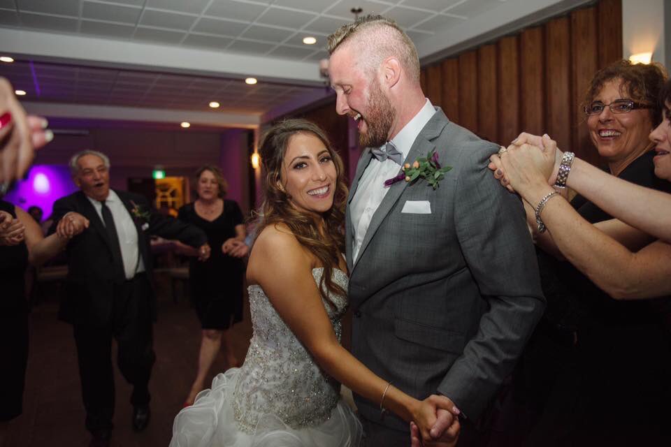 intuneevents's tweet photo. Such a fun celebration this was! #weddinglife #guelph #djcharlieclean https://t.co/OhMy23t8aV