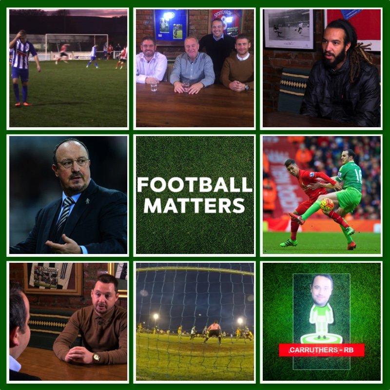 footymatterstv's tweet photo. So join Mark and the boys at 9:30pm for you're weekly dose of North East football, only on @MadeinTyneWear https://t.co/ssKaRrHz9E
