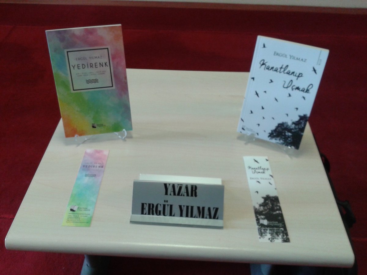 sanatnherhali's tweet photo. #bookstagrammer
#ebook
#bookpromo
#bookcover
#readingbooks
#writersofig
#ergülyılmaz
#writer
#author
#poet
#songwriter
#composor
#yedirenk https://t.co/j9Yhu7tcs2