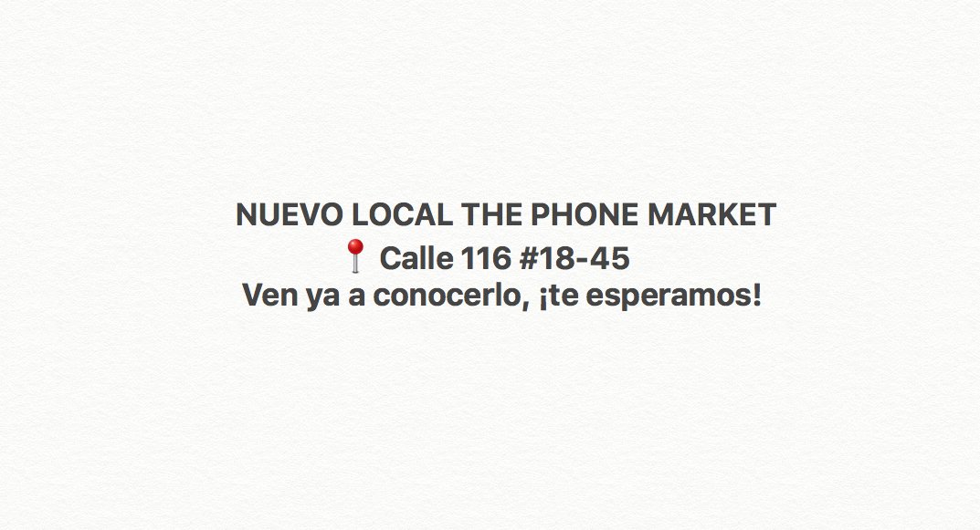 ThePhoneMarket1 tweet picture