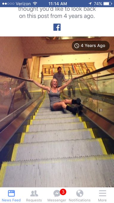 This throw back pic sums up how my life is going rn...😂 https://t.co/3wctl3mulK