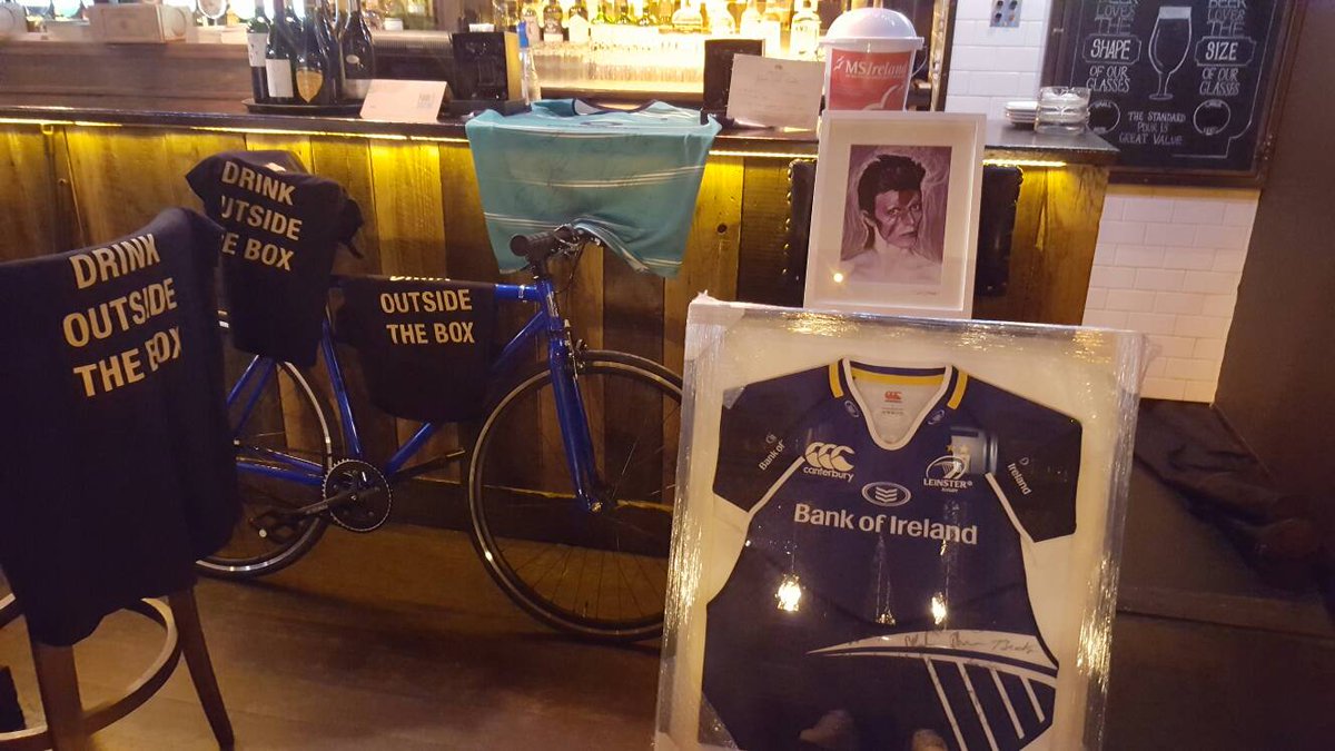 ItsPintAid's tweet photo. All set for our auction for @MSIRELAND in @TaphouseDublin We hope you're feeling generous!! #Ranelagh #Charity #Auction #PintAid #Christmas https://t.co/vCE9Hblifz