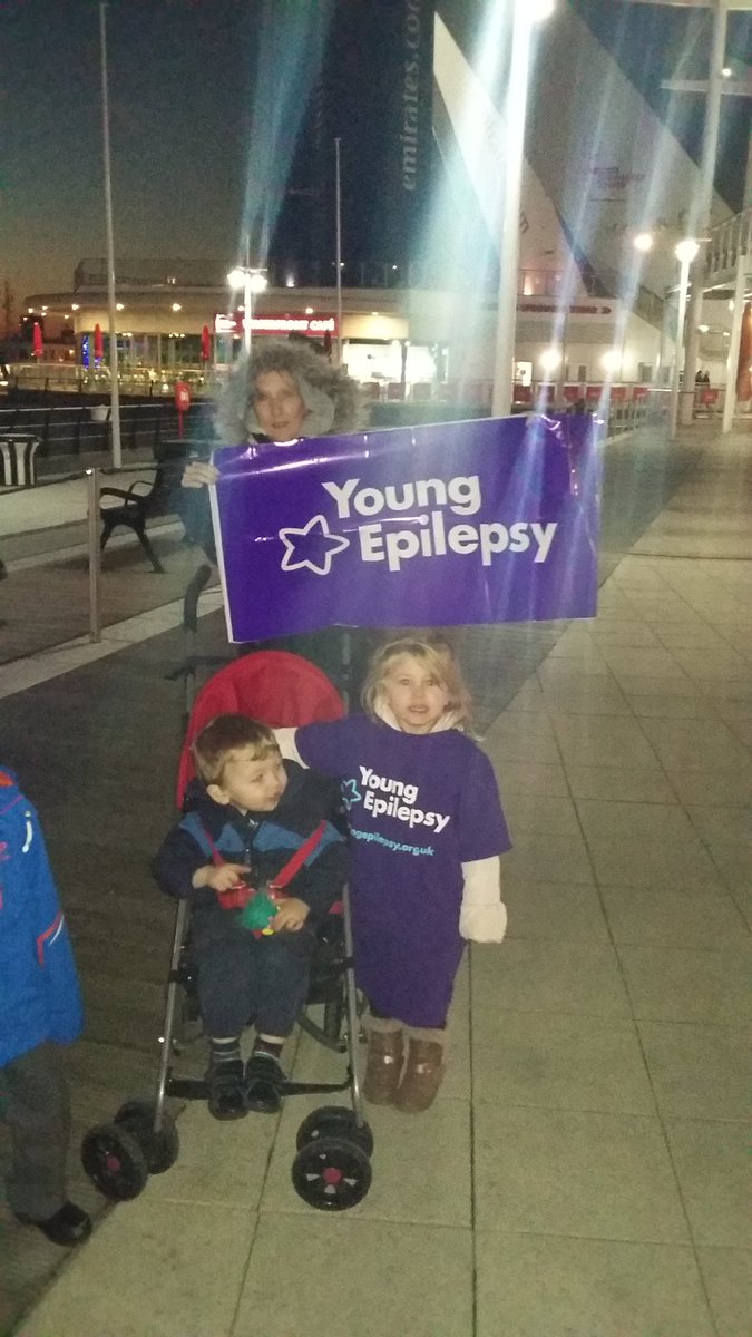 Y_E_PORTSMOUTH's tweet photo. The lighting of the #spinnakertower for #youngepilepsy https://t.co/mWrrTyx0TV