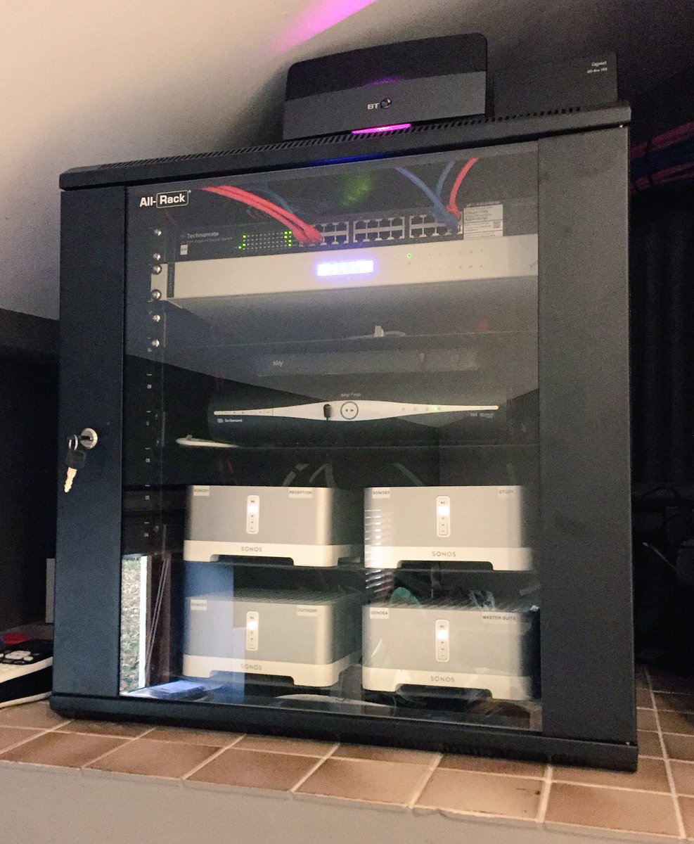 Customised Home Technology tweet media