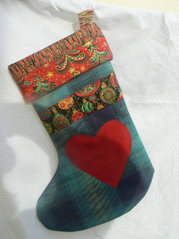 Patchwork_Irl's tweet image. Time to order your Christmas stocking!Handmade,unique quilted patchwork in many styles, personalised with any embroidered name €35 inc p&amp;amp;p.