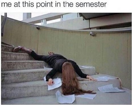 jonathansmets92's tweet photo. How is your semester going? Work work work work #masterMPC https://t.co/CTWHRweRpo