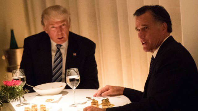thehill's tweet photo. Trump narrows secretary of State field to four finalists https://t.co/SuMo6663pS https://t.co/HrJZb5QR3P