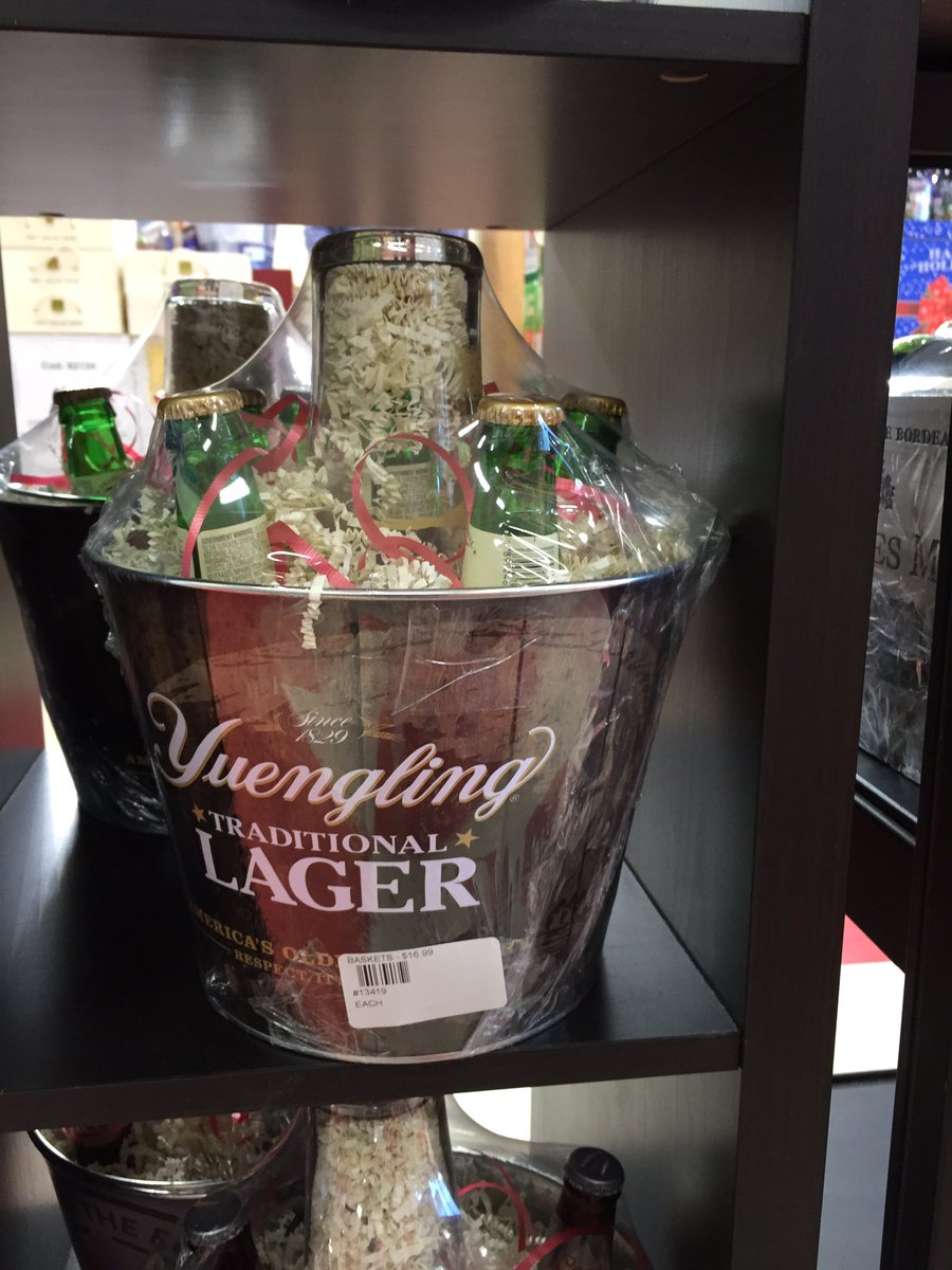 JoeCanalsDelran's tweet photo. Have you seen our gift buckets?! Stop in for yours!! They make GREAT gifts! #cheers #giftbucketsbeer https://t.co/yeGqxoIvdj