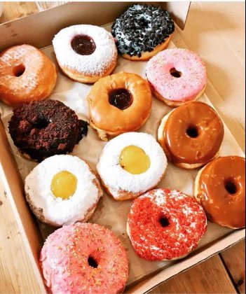 LilleDoughnut's tweet photo. So excited! The #Lille #Doughnut Factory opens tomorrow at 10, 1 Xquermoise Street! #IESEGsmm
Discover our products: https://t.co/tD745VnLSM https://t.co/5EMbiJxU9F
