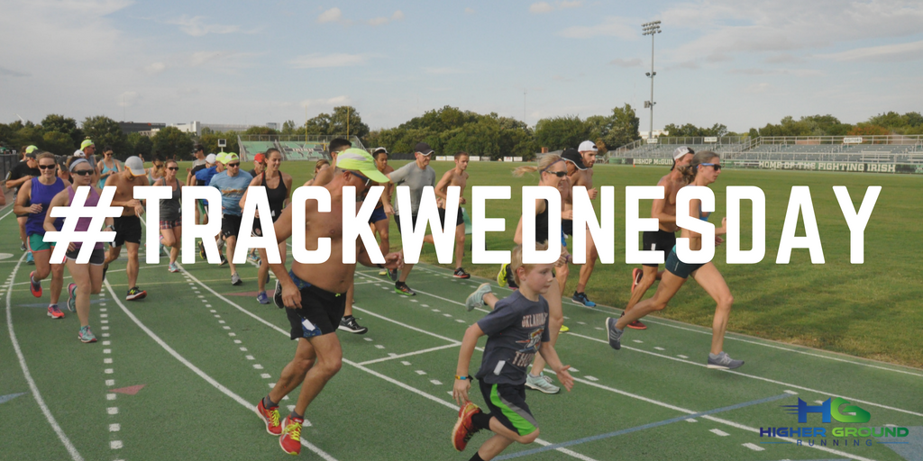 HiGrdRunning's tweet image. Will we see you at the track tonight? 6pm. Bundle up. #TrackWednesday