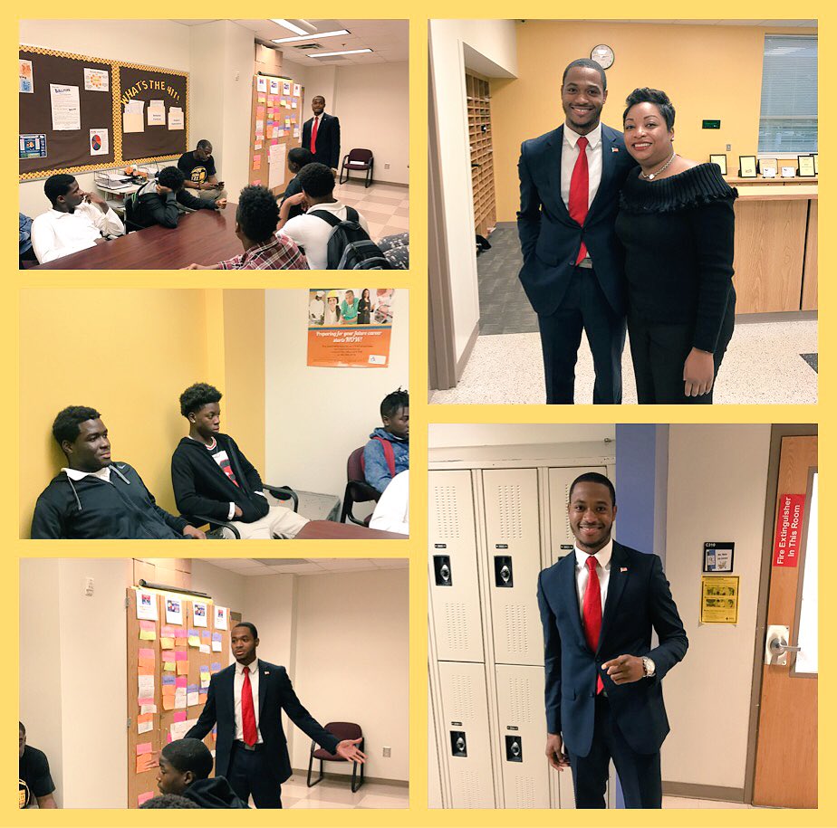 apsLongms's tweet image. We #SELebrateGratitude 4 our former 🐯 Marteveus Favors,who attends Arkansas Baptist College.#Positivewords #Realdiscussions @ATLsuper 🗣💯👌🏾❤️
