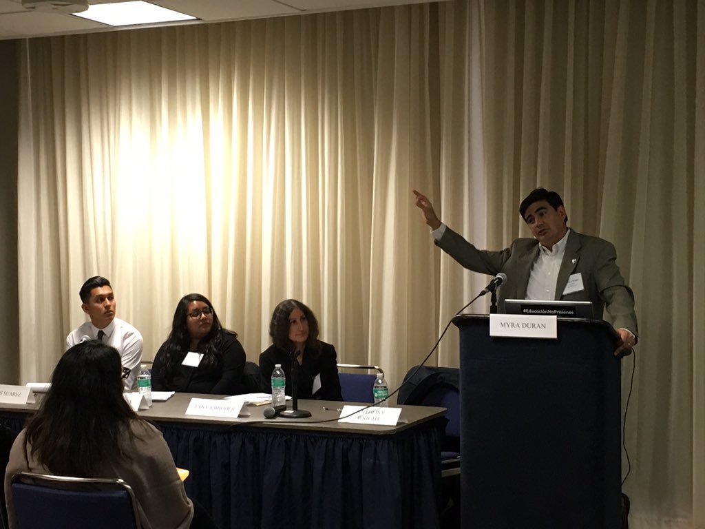 healthaccess's tweet photo. Our ED @aewright speaking at @CALimmigrant conf about implications of election on health care in CA #CAImm2016 https://t.co/YAev9ySI5B