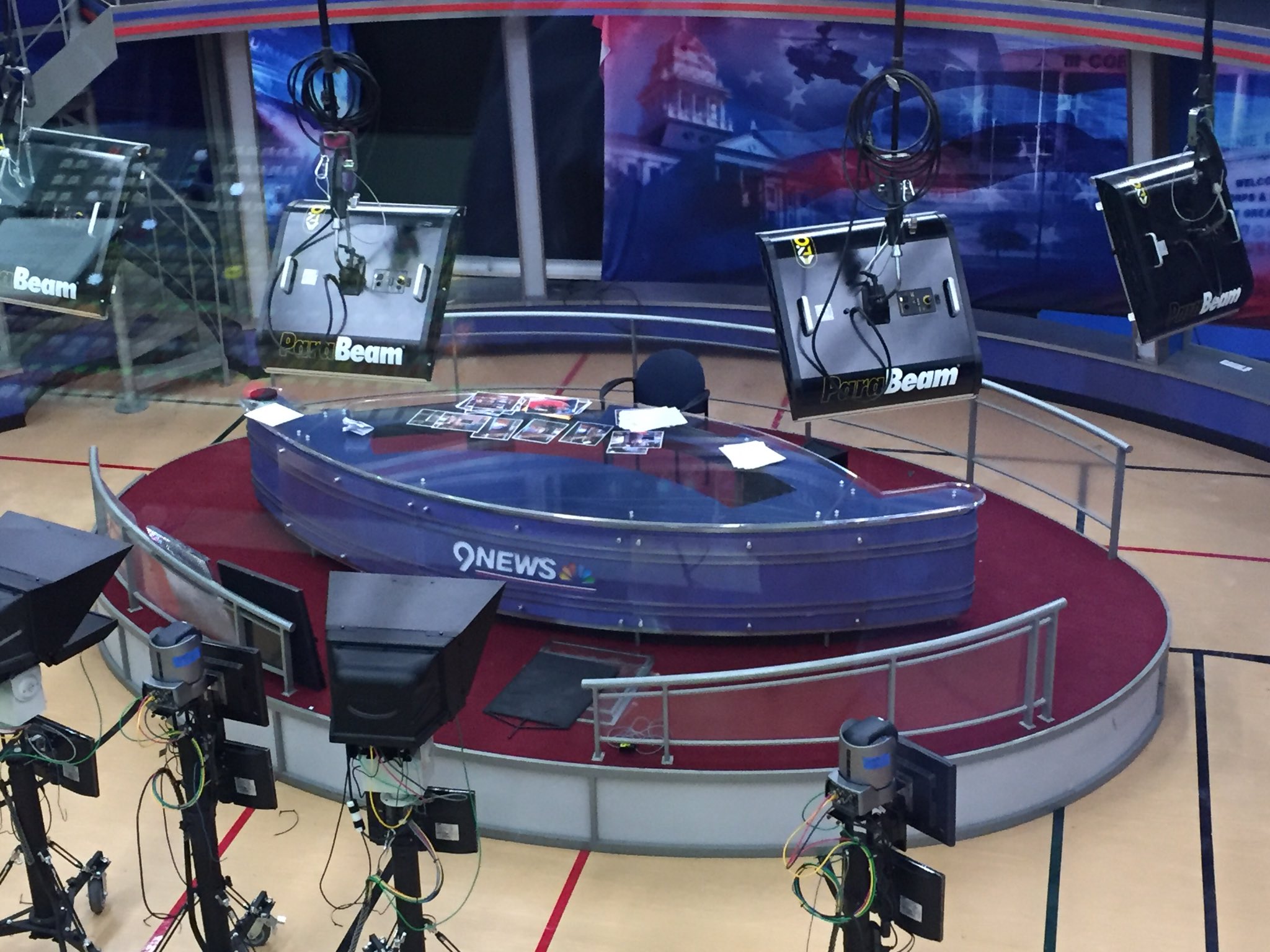 KCEN/Waco debuts new home Sets & Studios