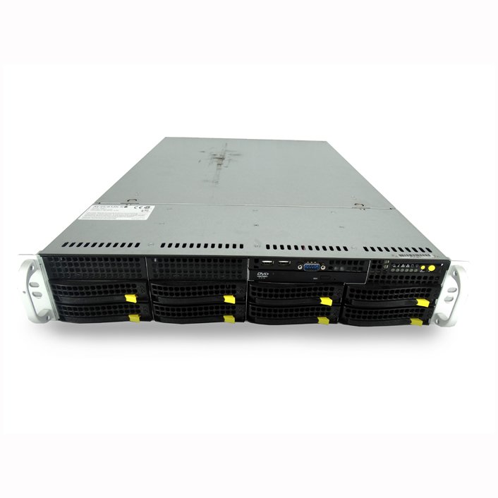 TheServerStore1's tweet photo. The #Supermicro 6026T-URF is a high-end #server with X8DTU-F dual processor #systemboard https://t.co/NU7TNfQ8Us #tech #it #iot #bigdata https://t.co/JBb5yYRDsd