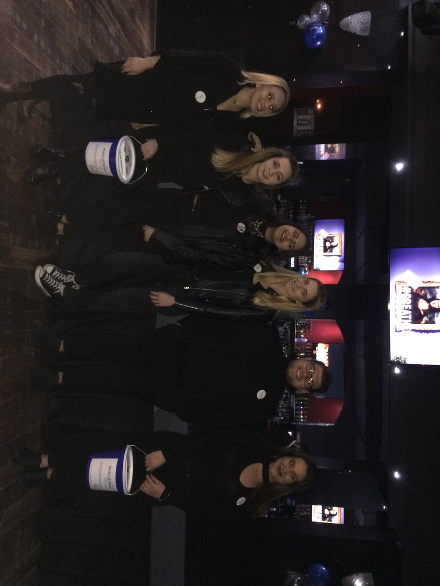 UCBWish's tweet photo. Thank you for all the lovely volunteers that helped our event go so well, we raise over £200 for make a wish which is amazing!! Thank you https://t.co/X4POjspi4G