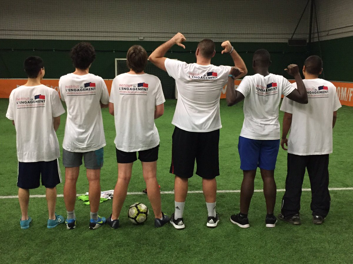i_engagement's tweet photo. Merci à @AFICasso d'avoir organisé ce tournoi au profit de l'Institut de l'Engagement !
#LiveIDE2016 https://t.co/XwNU07YGQ3