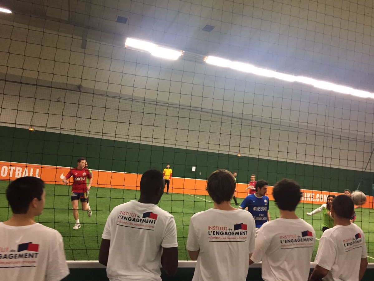 i_engagement's tweet photo. Merci à @AFICasso d'avoir organisé ce tournoi au profit de l'Institut de l'Engagement !
#LiveIDE2016 https://t.co/XwNU07YGQ3