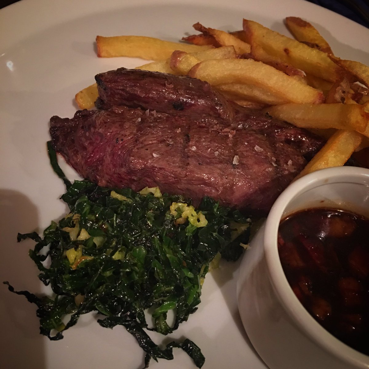 The food <a href="/starandanchor/">Star & Anchor</a> is amazing #ealing you've got to try !