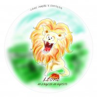 FedericaFarini's tweet photo. #astrobau #leo @Radiobau grafica di @caneamoreefant https://t.co/6h3paNwYy8