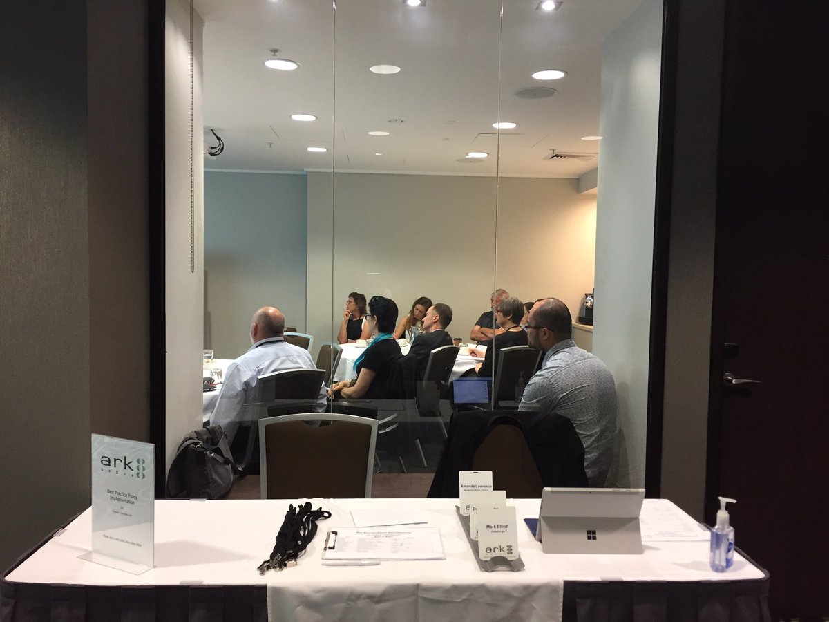 CathJoyS's tweet photo. Best Practice Policy through the looking glass #policyaus @ArkGroup
#Policycreation #engaged https://t.co/4XoZ8jbXrI