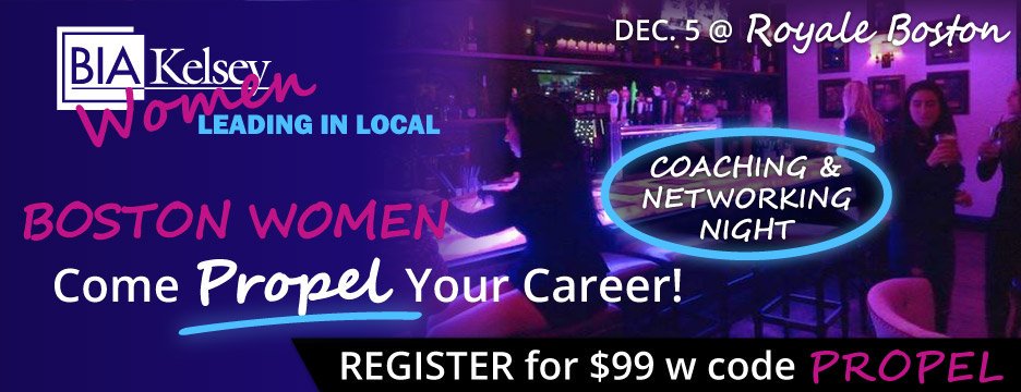 womenleadlocal's tweet photo. Join us in #Boston on December 5th at the WLIL session at #BIAKNext! #womenleadinginlocal #womeninbusiness https://t.co/QhLCgHMgfD https://t.co/HlnlR6AL7x