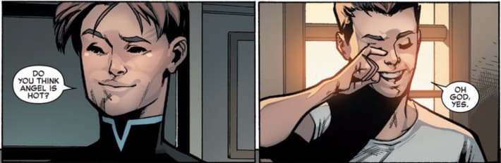 Give a Damn tweet media