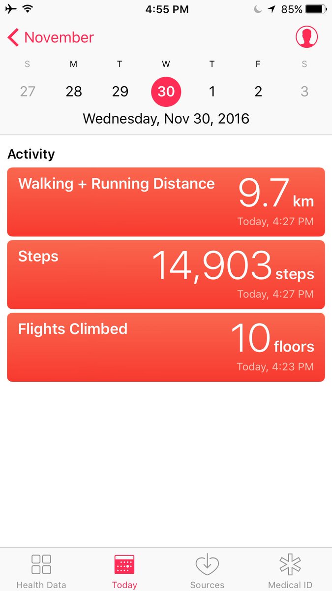 bethtanton's tweet photo. @RSNA #RSNAWalkingChallenge More radiology thought inspired steps today https://t.co/RHqfaxQHfR