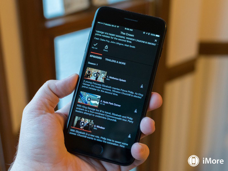 UpdateAppleNews's tweet photo. How to download movies and TV shows from Netflix  #applefacts https://t.co/bF45rp98z8 https://t.co/t3Uh080GkF