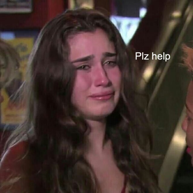 RelatableLMJ's tweet image. When a sad song starts to play on the radio and all the lyrics apply to ur life: