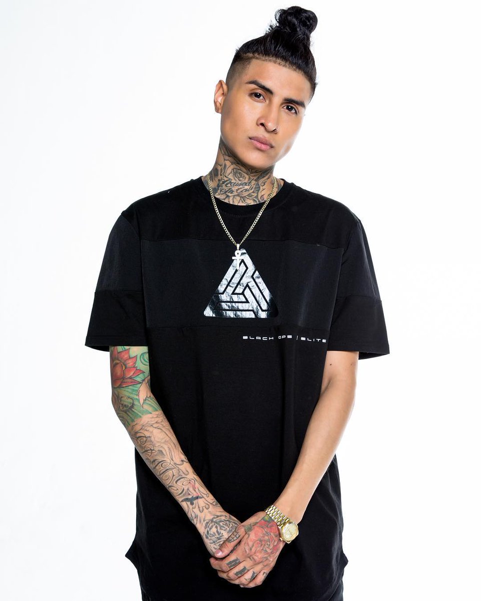 Chris Brown Clothing Line Black Pyramid