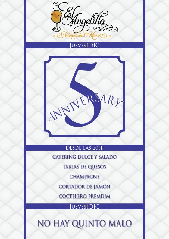 TurismoCigales's tweet photo. Nuestros vecinos de #Cigales de #LasBarricas @legendsmanda celebran mañana su 5 Aniversario en @ElAngelilloVA https://t.co/d20HQzFZ7g