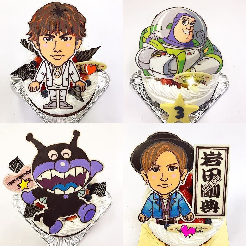 キャラデコ職人 Twitter પર 人気の三代目jsoulbrothers の登坂広臣