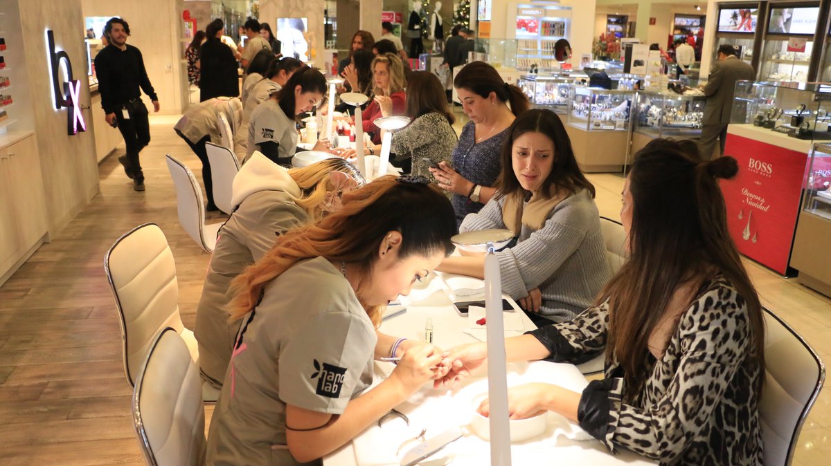 liverpoolmexico's tweet image. ¡Disfruta de una nueva experiencia de Belleza en Liverpool!  #BeautyExperience #BXperience
