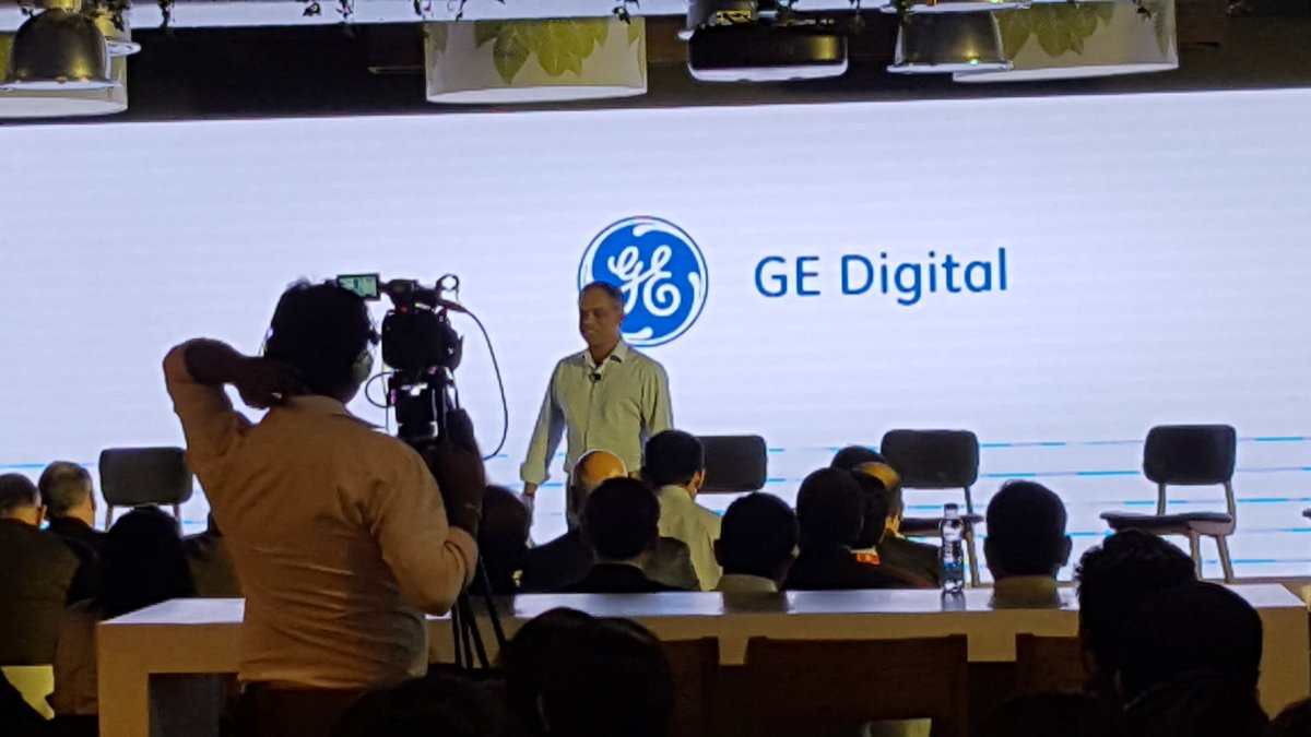 kaushikmukherji's tweet photo. #bringingdigitaltolife with the launch of the largest @GE_Digital facility at Bangalore by @jimrfowler @AnthonyAThomas @PamHalligan @muneshm https://t.co/R0w5WoI6lN