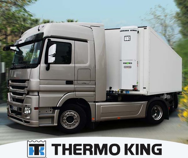 ThermoKingLatam's tweet photo. #SabíasQue para un viaje de 1 a 6 días, el parámetro de temperatura de transportación de las aves debe estar entre -1 a 4°C. #TKcontigo https://t.co/bvffdpXhX4