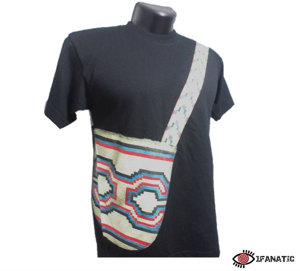 1fanatic's tweet photo. Fan de las Mochila wayuu #FelizMiercoles #Moda #Bogota #Colombia #souvenir  #Fanaticos #QueNoTeLoCuenten #Artesanias #Guajira #Mochilawayuu https://t.co/V19pGt7ZYZ