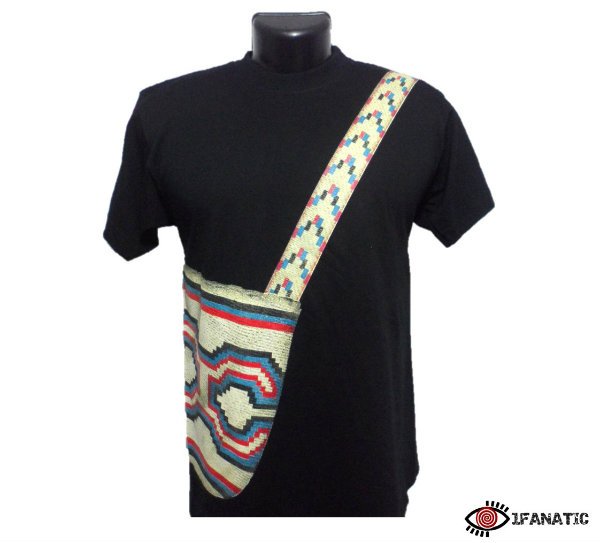 1fanatic's tweet photo. Fan de las Mochila wayuu #FelizMiercoles #Moda #Bogota #Colombia #souvenir  #Fanaticos #QueNoTeLoCuenten #Artesanias #Guajira #Mochilawayuu https://t.co/V19pGt7ZYZ